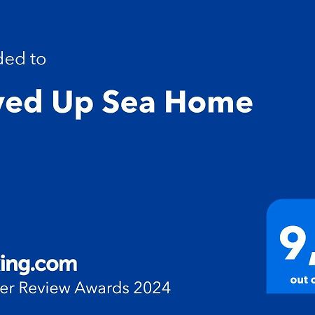 Loved Up Sea Home Zoppot Exterior foto