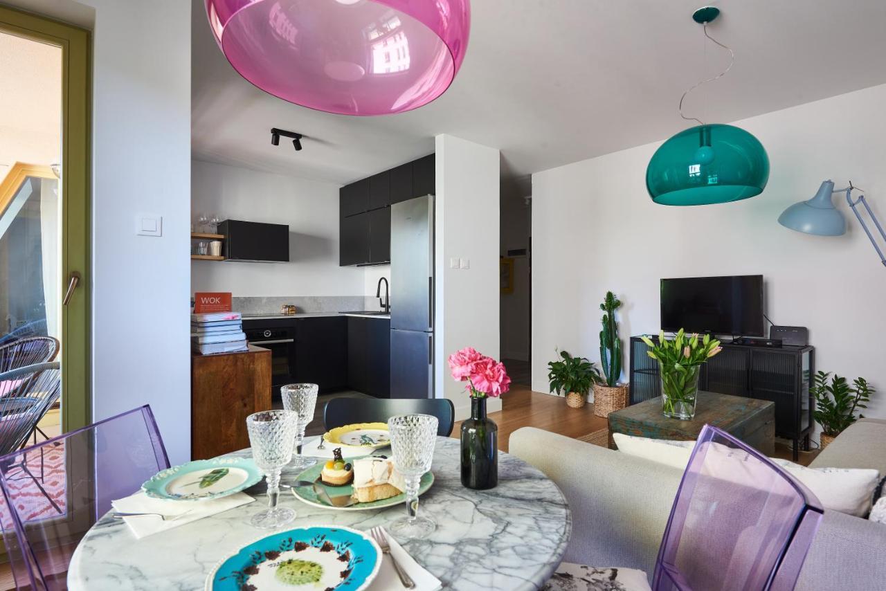 Loved Up Sea Home Zoppot Exterior foto