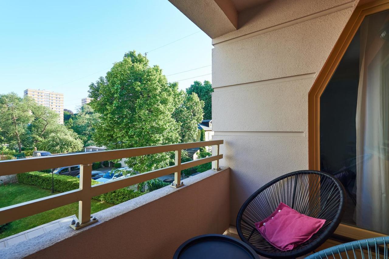 Loved Up Sea Home Zoppot Exterior foto